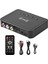 Bluetooth 5.0 Alıcı Verici Fm Stereo Aux 3.5mm Jack Rca Kablosuz Nfc Tv Pc Kulaklığı Için Bluetooth Ses Adaptörü (Yurt Dışından) 3