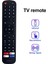 EN2BY27V Uzaktan Kumanda Hisense Smart Tv 32US 43US 32GA 43GA Için Değiştirildi (Yurt Dışından) 2