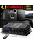 S-299 Mini 4.1 Ses Stereo Güç Amplifikatörü Bt Taşınabilir Araba ve Ev Çift Kullanımlı 4X40W Uzak Ses Amplifikatörü Ab Fişi (Yurt Dışından) 4