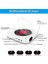 Taşınabilir Bluetooth CD Çalar, Duvar Montaj CD Çalar Uzaktan Kumandalı Ev Ses Müzik Çalar, LCD Ekran-Ab Fişi (Yurt Dışından) 4