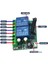 433MHZ Kablosuz Uzaktan Kumanda Anahtarı Ac 85-256V Röle Garaj Kapıları, Aydınlatma, Perdeler Için Alıcı Modülü (Yurt Dışından) 5
