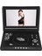 9.8 Inç Taşlanabilir Mobil DVD Mini Tv Hd Player Dahili Şarj Edilebilir Pil Desteği Sd Kartı/usb Port/dvd Abd Fişi (Yurt Dışından) 1