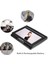9.8 Inç Taşlanabilir Mobil DVD Mini Tv Hd Player Dahili Şarj Edilebilir Pil Desteği Sd Kartı/usb Port/dvd Abd Fişi (Yurt Dışından) 4