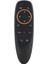 G10S 2.4g 3 Pcs/set Sesli Hava Uçan Fare Jiroskop Kablosuz Kızılötesi Arka Işık Tv Seti Üst Kutu Uzaktan Denetleyici (Yurt Dışından) 3