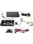 9 Inç Araba LCD Monitör Hd HDMI Uyumlu Vga/av Tv DVD Oyuncu Kamera Arka Görünüm Head Rest Monitör Park Dikiz Sistemi (Yurt Dışından) 2
