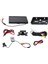 9 Inç Araba LCD Monitör Hd HDMI Uyumlu Vga/av Tv DVD Oyuncu Kamera Arka Görünüm Head Rest Monitör Park Dikiz Sistemi (Yurt Dışından) 4