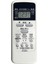 Toshiba Klima Uzaktan Kumandası Için WH-BUB03NJ Uzaktan Kumandası WH-D1P WH-D1P WH-D8B WH-D8B WH-TA03EJ (Yurt Dışından) 1