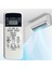 Toshiba Klima Uzaktan Kumandası Için WH-BUB03NJ Uzaktan Kumandası WH-D1P WH-D1P WH-D8B WH-D8B WH-TA03EJ (Yurt Dışından) 5