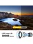 YT200 Mini Projektör LED Home Media Player Ses Taşınabilir Projektörler USB Video Kablolu Projeksiyon Aynı Ekran Aynası (Yurt Dışından) 3