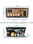 GD100 Optik Ses Girişli Bluetooth Amplifikatör Kart Hifi Karaoke Amplifikatör Ev/araç Amplifikatör Kartı (Abd Fişi) (Yurt Dışından) 5