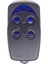 4 Kuş Garaj Kapısı Uzaktan Kumanda 433.92MHZ FLO2R-S FL04R-SNICE Flos-S FLO2R-S FLO4R-S Verici (Yurt Dışından) 1
