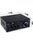 Hıfı Dijital Amplifikatör Bluetooth Amplifikatör 2.0 Bluetooth Surround Ses Amp Hoparlör Ev Araba Eu Fişi (Yurt Dışından) 4