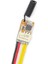 Push Düğmesi Mini Röle Tasarladı Rf Kablosuz Anahtarlar DC3.7V-12V 433MHZ Akıllı Ev Küçük Küçük Uzak Anahtarlar (Yurt Dışından) 3