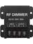 12V Rf LED Dimmer Kablosuz Parlaklık 3 Anahtar Uzaktan Kontrolör Dc 12V- 24V 30A 360W 720W 5050 3528 Tek Renkli Şerit Işıkları (Yurt Dışından) 2