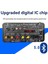 DC10-II 12V Ev Karaoke Açık Araba Ses Subwoofer Amplifikatör Kartı Bluetooth Ekran Amplifikatör Kartı Abd Fişi (Yurt Dışından) 4