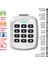 Çok Frekanslı 280-868MHZ 280-868MHZ Kapı Goraj Kapısı Kablosuz Tuş Takımı Kodu Uzaktan Kumanda Açıcı (Beyaz) (Yurt Dışından) 3