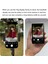 Akıllı Telefon Kablosuz Manyetik Monitör Akıllı Telefon Vlog Canlı Akış Video Kayıt Ekranı Ekran Telefon Arka Kamera B (Yurt Dışından) 5