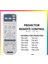 Epson Projector Projektoru Için Eb Serisi Projektör Için Uzaktan Kumanda Değiştirme (2181788) (Yurt Dışından) 3