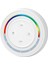 S2W+ 4-Zone 2.4ghz Rainbow Uzaktan Ayarlanabilir Doygunluk Cct/parlaklık Anahtarı Seri Ampul Işık Denetleyicisi Için Rgbcct (Yurt Dışından) 1