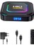 4+32G Akıllı Tv Kutusu Android 13 RK3528 HDR10 8k Rgb Işık Bt 5.0 Wifi6 Ses Medya Oyuncu Tv Kutusu Au Fiş (Yurt Dışından) 5
