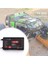 Fs-Sr8 2.4ghz Ant Mini Alıcı Uzaktan Kontrolör Rc Araba 8 Kanallı Uçak Helikopteri Fpv Drone Radyo Verici (Yurt Dışından) 5