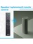 RMT-AH411U Sony Soundbar HT-S100F HT-SF150 Için Yedek Uzaktan Kumanda (Yurt Dışından) 4