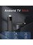 Q6 Tv Stick Bluetooth Ses Uzaktan 2g+8g Android 10 2.4g/5g Wifi+Bt4.0 H313 Tv Kutusu Android Tv Dongle Pk DQ03 2g+8g (Yurt Dışından) 3