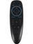 G10S Pro Bt Airmouse Back Litting Sesli Uzaktan Kumanda Kablosuz Google Player Ir Öğrenme Için G10 Gyrospope Android Tv Kutusu (Yurt Dışından) 1
