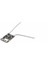 FLI14+ FLI14 Artı 14CH Mini Alıcı Fs I6 I10 I6X Turnıgy I6S Rc Uzaktan Kumandası Için Flysky AFHDS-2A Için Rssı Çıkışı (Yurt Dışından) 3