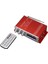 Keniger HY-400 Hi-Fi Otomobil Stereo Amplifikatör Radyo Mp3 Hoparlör, Fm LCD ile Otomatik Motosiklet Uzaktan Kumandası Için Güç Player (Yurt Dışından) 3
