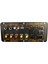 300W Amplifikatör Kartı, Yüksek 12V Eklenti Kartı Bluetooth Güç Amplifikatörü 24V Araba Bluetooth 5.0 Mp3 Amplifikatör Kartı Ab Fişi (Yurt Dışından) 1