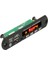 Dc 5V 2X3W 6W Amplifikatör Kod Çözücü Bluetooth V5.0 Araba Mp3 Çalar USB Kayıt Modülü Fm Aux Radyo Hoparlör Için (Yurt Dışından) 4