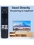 Philips Tv 398GR10BEPHNF000SY SRC-3216-06 Için Uzaktan Kumandalı SRC-3216-06&#39;YI Değiştirin Ses Yok (Yurt Dışından) 5