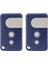 2pcs Garaj Kapısı Uzaktan 433.92MHZ 3-Buton Garaj Kapı Açıcı Kontrolü 94335E 84335E 84333E 84335E 8747E (Yurt Dışından) 1