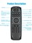 Bluetooth 5.0 Mini Klavye G7BTS Gyroscopop Aktırlı Ir Öğrenme Hava Fare Akıllı Tv Kutusu Dizüstü Bilgisayar Tableti Için Uzaktan Kumanda (Yurt Dışından) 2