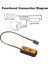 Rc Oyuncaklar Için Rc Uzaktan Denetleyici Için Araba/tekne 2- Axes Gyroscope 4.8V-6V 10MA Alıcı Drift Drive (Yurt Dışından) 3