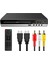 Ana Sayfa DVD Player 1080P DVD Video Player Evd Öğrenci CD Çalar VCD Göz Koruma DVD Player Box-Eu Fiş (Yurt Dışından) 1