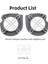 Djı Mavic 3 Mini 2/3 Pro Rc-N1 Joystıck Tutu Tablo Montaj Aksesuarları Için Rocker Hız Denetleyicisi (Yurt Dışından) 5