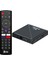 TV98 Pro ANDROID14 Tv Kutusu Allwinner H313 1g+8g Bt5.0 2.4g 5g Wifi 8k Tv Kutusu Akıllı Tv Kutusu Oyuncu Ingiltere Fiş (Yurt Dışından) 3