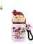 [Crayon Shin-Chan] Mini Termos Bardağı 316 Gıda Sınıfı Çocuk Su Bardağı Taşınabilir Yüksek Görünümlü Bardağı (Yurt Dışından) 1