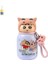 [Crayon Shin-Chan] Mini Termos Bardağı 316 Gıda Sınıfı Çocuk Su Bardağı Taşınabilir Yüksek Görünümlü Bardağı (Yurt Dışından) 1