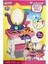 Candy & Ken Prenses Güzellik Masası Renkli Aksesuarlarla 15 Parça Çocuklar İçin 7
