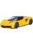 1:24 Lotus Yeni Enerji Alaşımlı Spor Araba Modeli Çocuk Simülasyonu Çocuk Oyuncak Araba Sesi ve Işığı Geri Çekilebilir (Yurt Dışından) 2