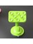 Yeşil 8 Vantuzlu Araç Içi Telefon Tutucu, General Mobile Gm 8 Go Uyumlu 2