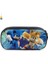 Sonic The Hedgehog 2 Ilköğretim ve Ortaokul Öğrencileri Kalem Çantası Film Çevresel Kalem Çantası Saklama (Yurt Dışından) 1
