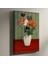 Henri Matisse Tarzı Çiçek Buketleri Tablosu 1