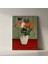 Henri Matisse Tarzı Çiçek Buketleri Tablosu 2