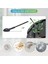 Shark Süpürme Robotu Iq RV1001AE RV101 Yan Fırça Filtre Pamuk Için (Yurt Dışından) 3