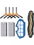 Cecotec Conga 990 1190 Parçaları Için 1 Set Hepa Filtre Orta Yan Fırça (Yurt Dışından) 2