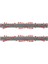 Dyson DC24 Için 2'li 91739002 Fırça Rulosu, Fırça Çubuğu Vakum Rulo Fırçası (Yurt Dışından) 4